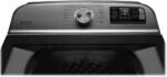 Maytag – 5.3 Cu. Ft. High Efficiency Smart Top Load Washer with Extra Power Button – White - Image 12