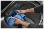 Maytag – 5.3 Cu. Ft. High Efficiency Smart Top Load Washer with Extra Power Button – Metallic slate - Image 4