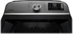 Maytag – 5.3 Cu. Ft. High Efficiency Smart Top Load Washer with Extra Power Button – Metallic slate - Image 10