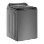Whirlpool – 4.8 Cu. Ft. High Efficiency Top Load Washer with Pretreat Station – Chrome shadow - Image 3
