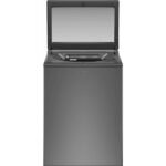 Whirlpool – 4.8 Cu. Ft. High Efficiency Top Load Washer with Pretreat Station – Chrome shadow - Image 5