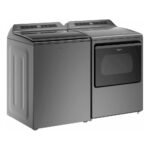 Whirlpool – 4.8 Cu. Ft. High Efficiency Top Load Washer with Pretreat Station – Chrome shadow - Image 6