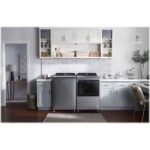Whirlpool – 4.8 Cu. Ft. High Efficiency Top Load Washer with Pretreat Station – Chrome shadow - Image 4