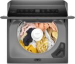Whirlpool – 4.7 Cu. Ft. Top Load Washer with Pretreat Station – Chrome shadow - Image 17