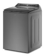 Whirlpool – 4.7 Cu. Ft. Top Load Washer with Pretreat Station – Chrome shadow - Image 2
