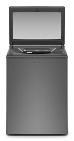 Whirlpool – 4.7 Cu. Ft. Top Load Washer with Pretreat Station – Chrome shadow - Image 11