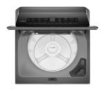 Whirlpool – 4.7 Cu. Ft. Top Load Washer with Pretreat Station – Chrome shadow - Image 9