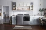 Whirlpool – 4.7 Cu. Ft. Top Load Washer with Pretreat Station – Chrome shadow - Image 5