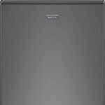 Maytag – 4.7 Cu. Ft. High Efficiency Smart Top Load Washer with Extra Power Button – Metallic slate