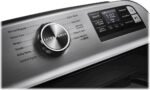 Maytag – 4.7 Cu. Ft. High Efficiency Smart Top Load Washer with Extra Power Button – Metallic slate - Image 6