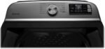 Maytag – 4.7 Cu. Ft. High Efficiency Smart Top Load Washer with Extra Power Button – Metallic slate - Image 10