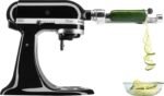 KitchenAid – K45SSOB Classic Tilt-Head Stand Mixer – Onyx Black - Image 3