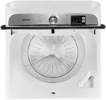 Maytag – 4.8 Cu. Ft. Top Load Washer with Deep Fill Option – White - Image 31