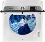 Maytag – 4.8 Cu. Ft. Top Load Washer with Deep Fill Option – White - Image 30