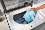 Maytag – 4.8 Cu. Ft. Top Load Washer with Deep Fill Option – White - Image 9