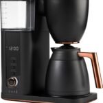 Café – Smart Drip 10-Cup Coffee Maker with WiFi – Matte Black