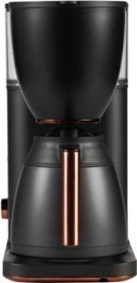 Café – Smart Drip 10-Cup Coffee Maker with WiFi – Matte Black - Image 4