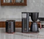 Café – Smart Drip 10-Cup Coffee Maker with WiFi – Matte Black - Image 9