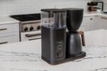 Café – Smart Drip 10-Cup Coffee Maker with WiFi – Matte Black - Image 12