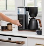 Café – Smart Drip 10-Cup Coffee Maker with WiFi – Matte Black - Image 15