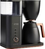 Café – Smart Drip 10-Cup Coffee Maker with WiFi – Matte Black - Image 2