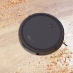 Tzumi – ionvac Smart Clean 2000 Robovac – Black - Image 7