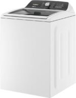 Whirlpool – 4.7-4.8 Cu. Ft. Top Load Washer with 2 in 1 Removable Agitator – White - Image 2