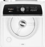 Whirlpool – 4.7-4.8 Cu. Ft. Top Load Washer with 2 in 1 Removable Agitator – White - Image 14