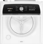Whirlpool – 4.7-4.8 Cu. Ft. Top Load Washer with 2 in 1 Removable Agitator – White - Image 13