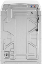 Whirlpool – 4.7-4.8 Cu. Ft. Top Load Washer with 2 in 1 Removable Agitator – White - Image 8
