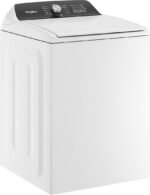 Whirlpool – 4.6 Cu. Ft. Top Load Washer with Built-In Water Faucet – White - Image 3
