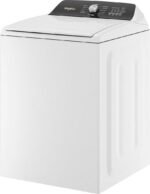 Whirlpool – 4.6 Cu. Ft. Top Load Washer with Built-In Water Faucet – White - Image 2