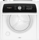Whirlpool – 4.6 Cu. Ft. Top Load Washer with Built-In Water Faucet – White - Image 13