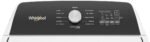 Whirlpool – 4.6 Cu. Ft. Top Load Washer with Built-In Water Faucet – White - Image 8
