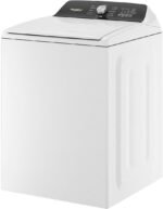 Whirlpool – 4.5 Cu. Ft. Top Load Washer with Built-In Water Faucet – White - Image 3