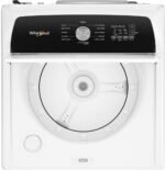 Whirlpool – 4.5 Cu. Ft. Top Load Washer with Built-In Water Faucet – White - Image 12