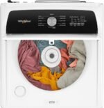 Whirlpool – 4.5 Cu. Ft. Top Load Washer with Built-In Water Faucet – White - Image 11