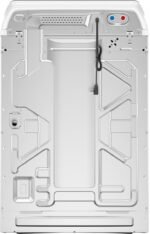 Whirlpool – 5.2-5.3 Cu. Ft. Smart Top Load Washer with 2 in 1 Removable Agitator – White - Image 10