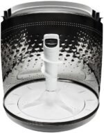 Whirlpool – 5.2-5.3 Cu. Ft. Smart Top Load Washer with 2 in 1 Removable Agitator – White - Image 6