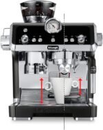 De’Longhi La Specialista Espresso Machine EC9335BK – Black - Image 3