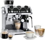 De’Longhi La Specialista Maestro Espresso Machine – Stainless Steel - Image 2