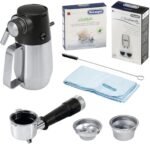 De’Longhi La Specialista Maestro Espresso Machine – Stainless Steel - Image 3