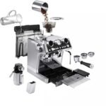 De’Longhi La Specialista Maestro Espresso Machine – Stainless Steel - Image 5