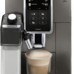 De’Longhi ECAM37095TI – Dinamica Plus Fully Automatic Espresso Machine with Built-in Grinder – Titanium