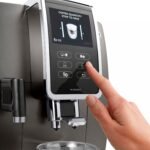 De’Longhi ECAM37095TI – Dinamica Plus Fully Automatic Espresso Machine with Built-in Grinder – Titanium - Image 4
