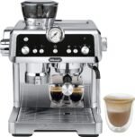 De’Longhi – La Specialista Prestigio Espresso Machine with Dual Heating System – Stainless Steel