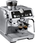 De’Longhi – La Specialista Prestigio Espresso Machine with Dual Heating System – Stainless Steel - Image 3