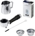 De’Longhi – La Specialista Prestigio Espresso Machine with Dual Heating System – Stainless Steel - Image 6