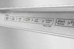 KitchenAid – 24″ Front Control Built-In Dishwasher with Stainless Steel Tub, ProWash, 47 dBA – White - Image 9