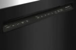 KitchenAid – 24″ Front Control Built-In Dishwasher with Stainless Steel Tub, ProWash, 47 dBA – Black - Image 11